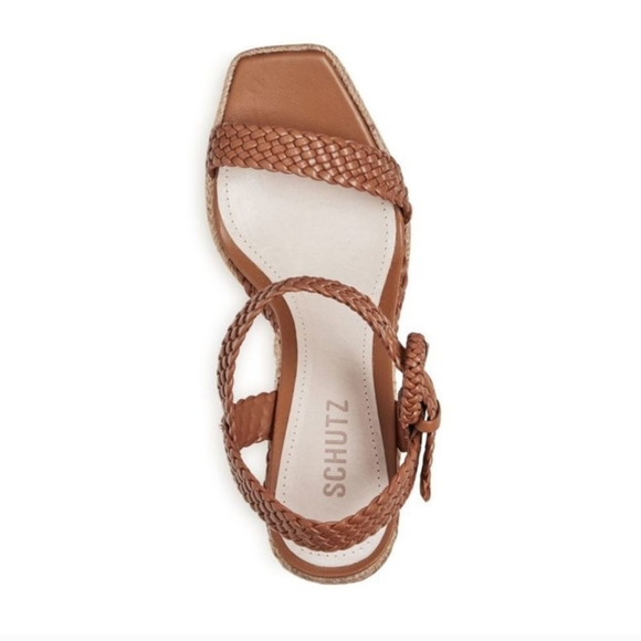 SCHUTZ wedge sandal - Picture 3 of 3